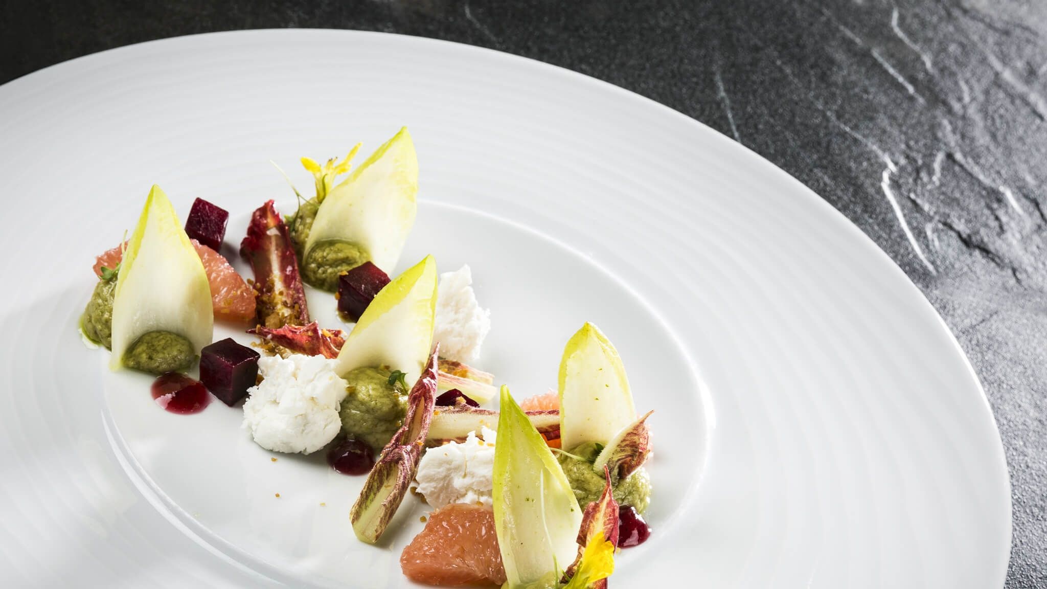 Mittagessen in Wien - Bristol Lounge