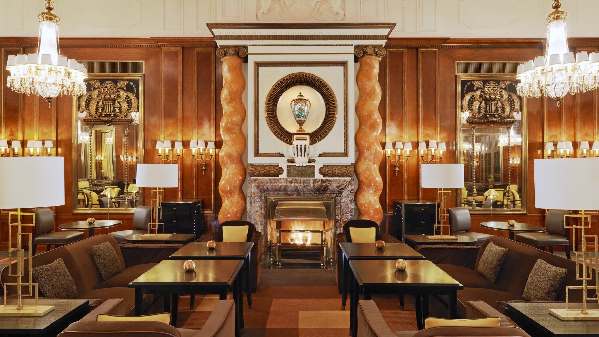 Bristol Lounge Vienna