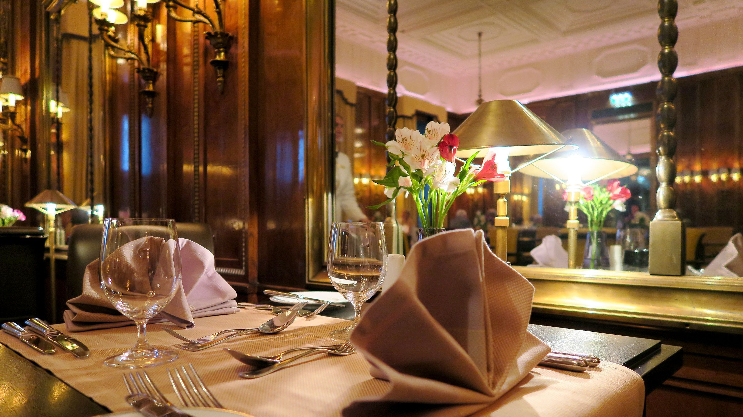 Kulinarischer Kalender in der Bristol Lounge Vienna
