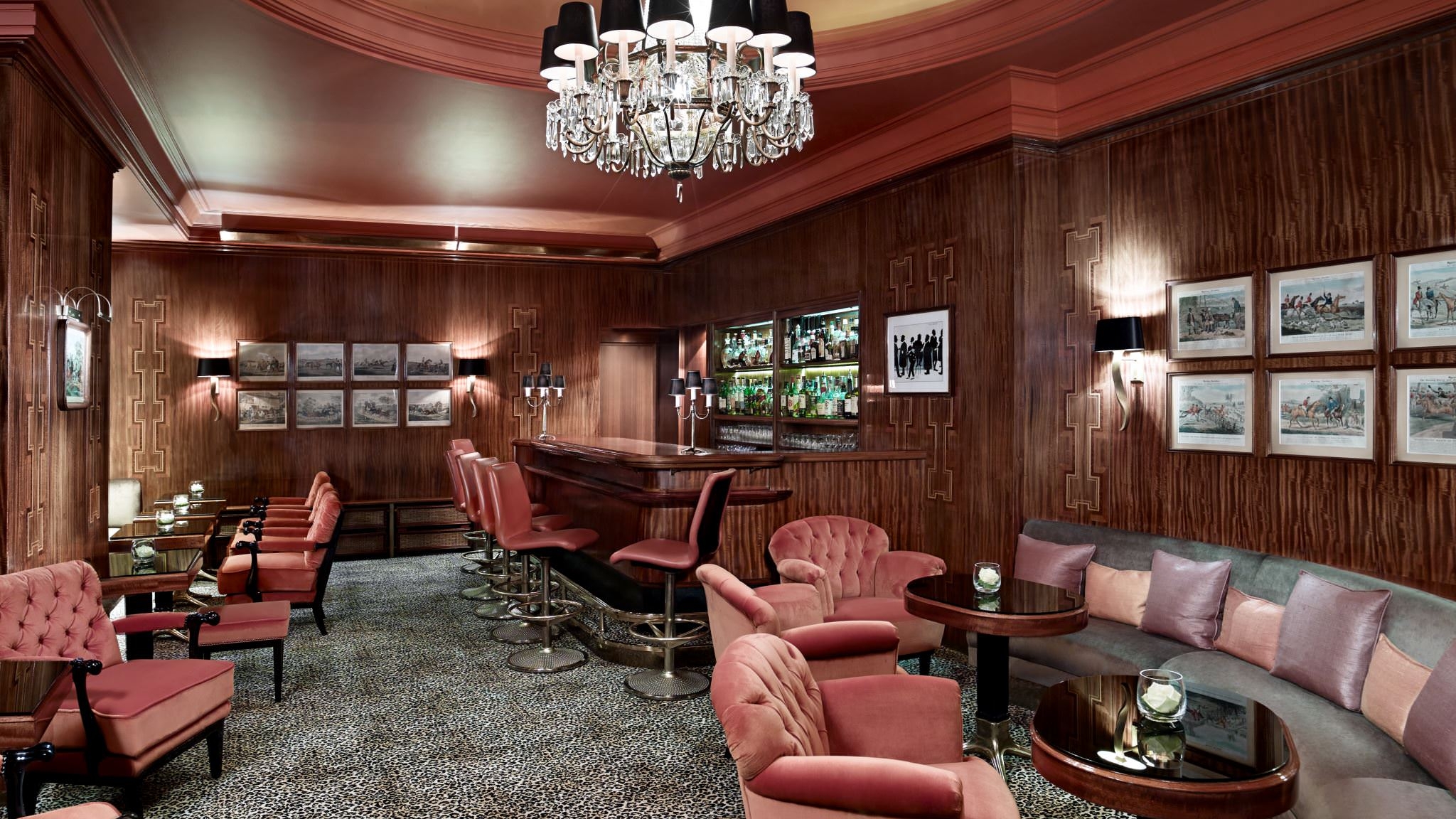 American Bar in Wien - Bristol